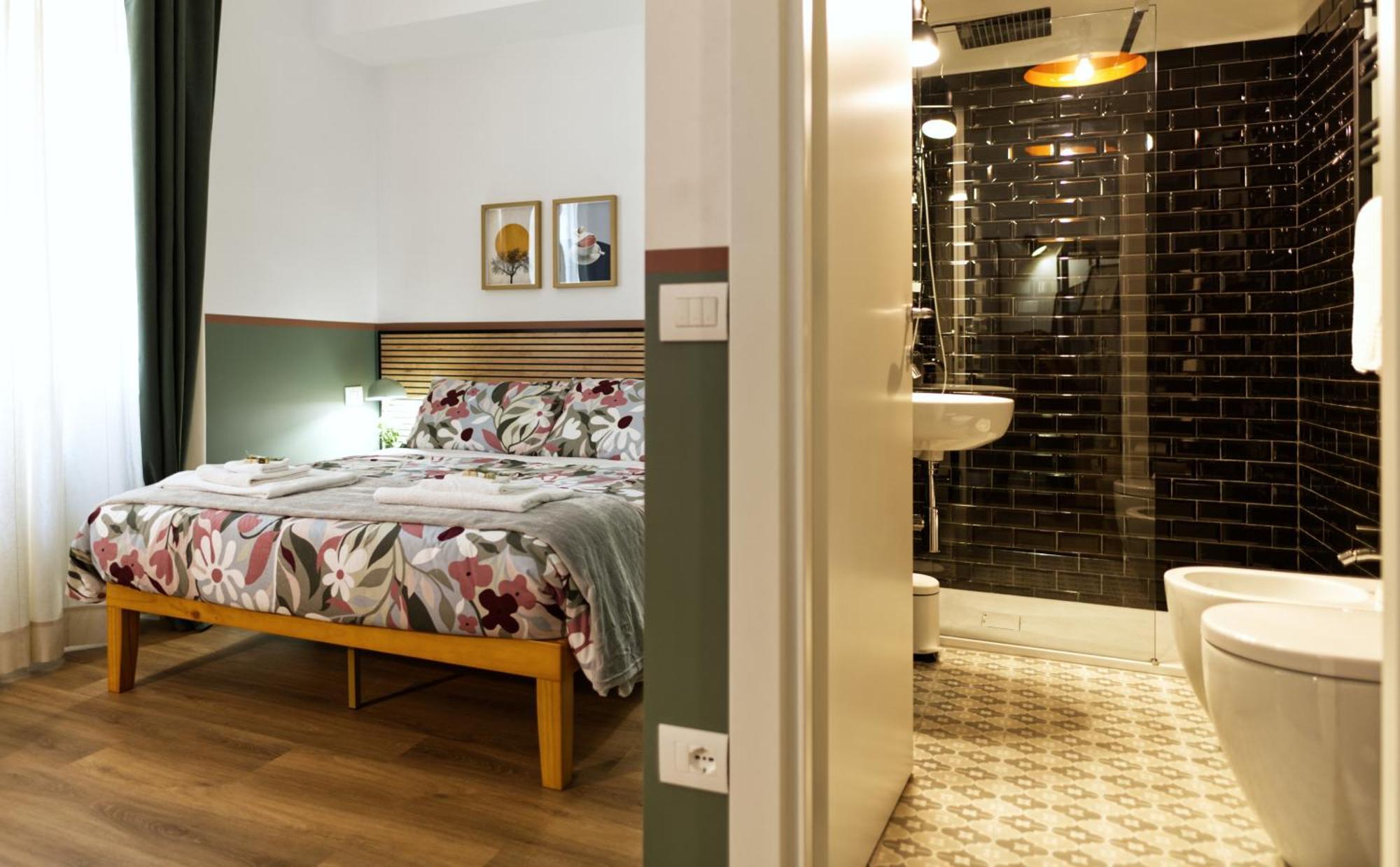 Savi Guest House Metro B S Paolo Rom Eksteriør billede