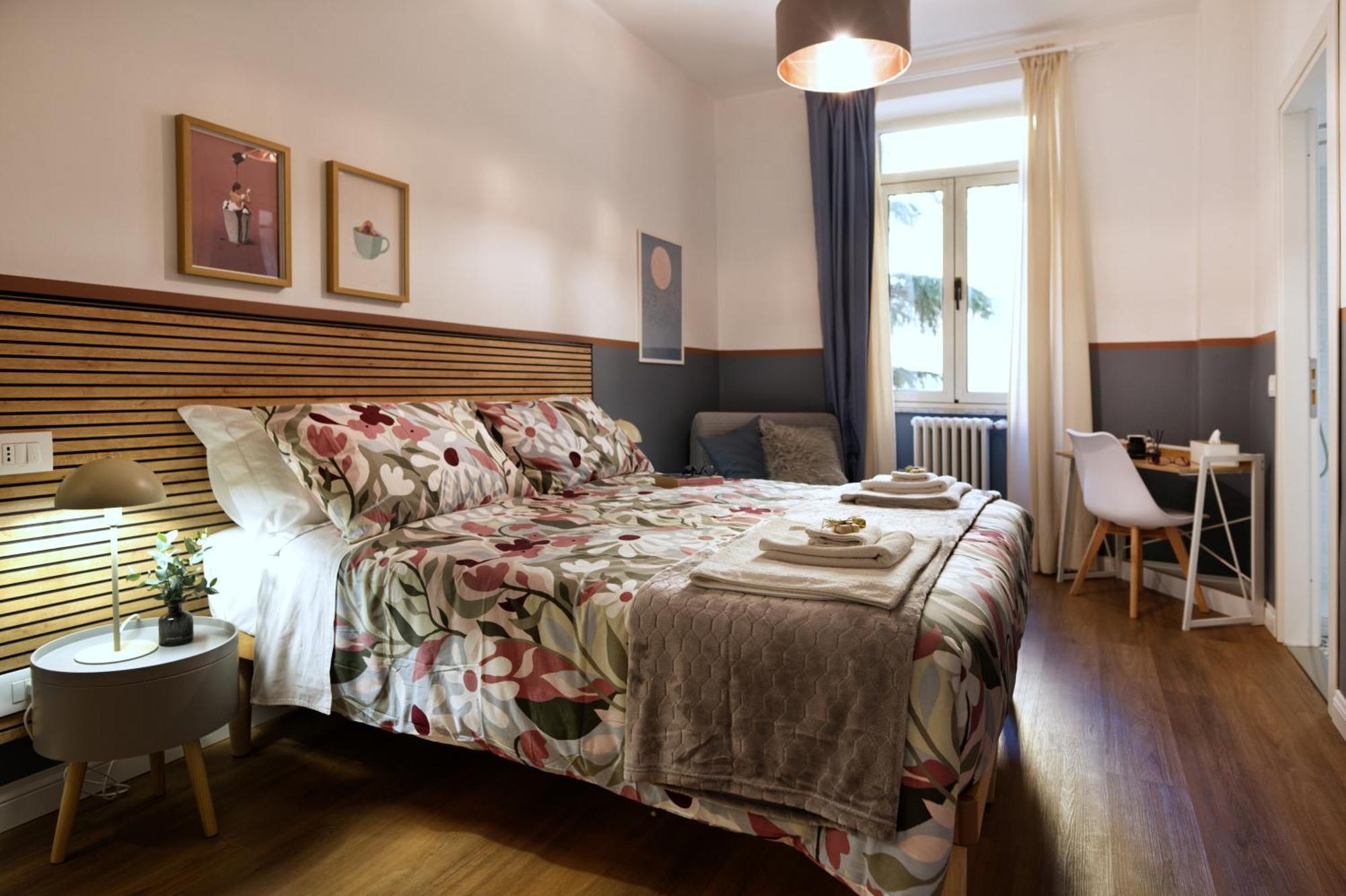 Savi Guest House Metro B S Paolo Rom Eksteriør billede