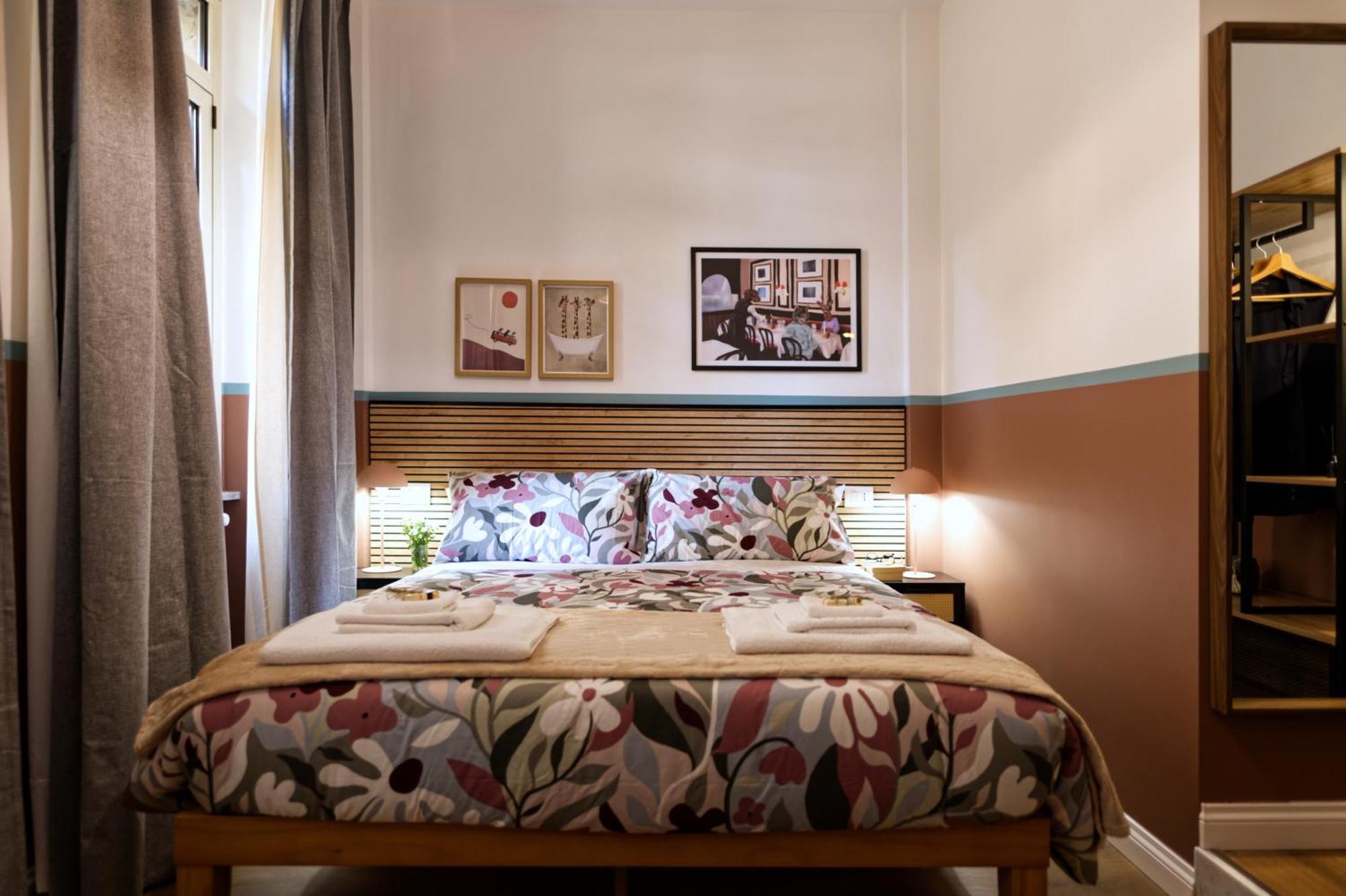 Savi Guest House Metro B S Paolo Rom Eksteriør billede