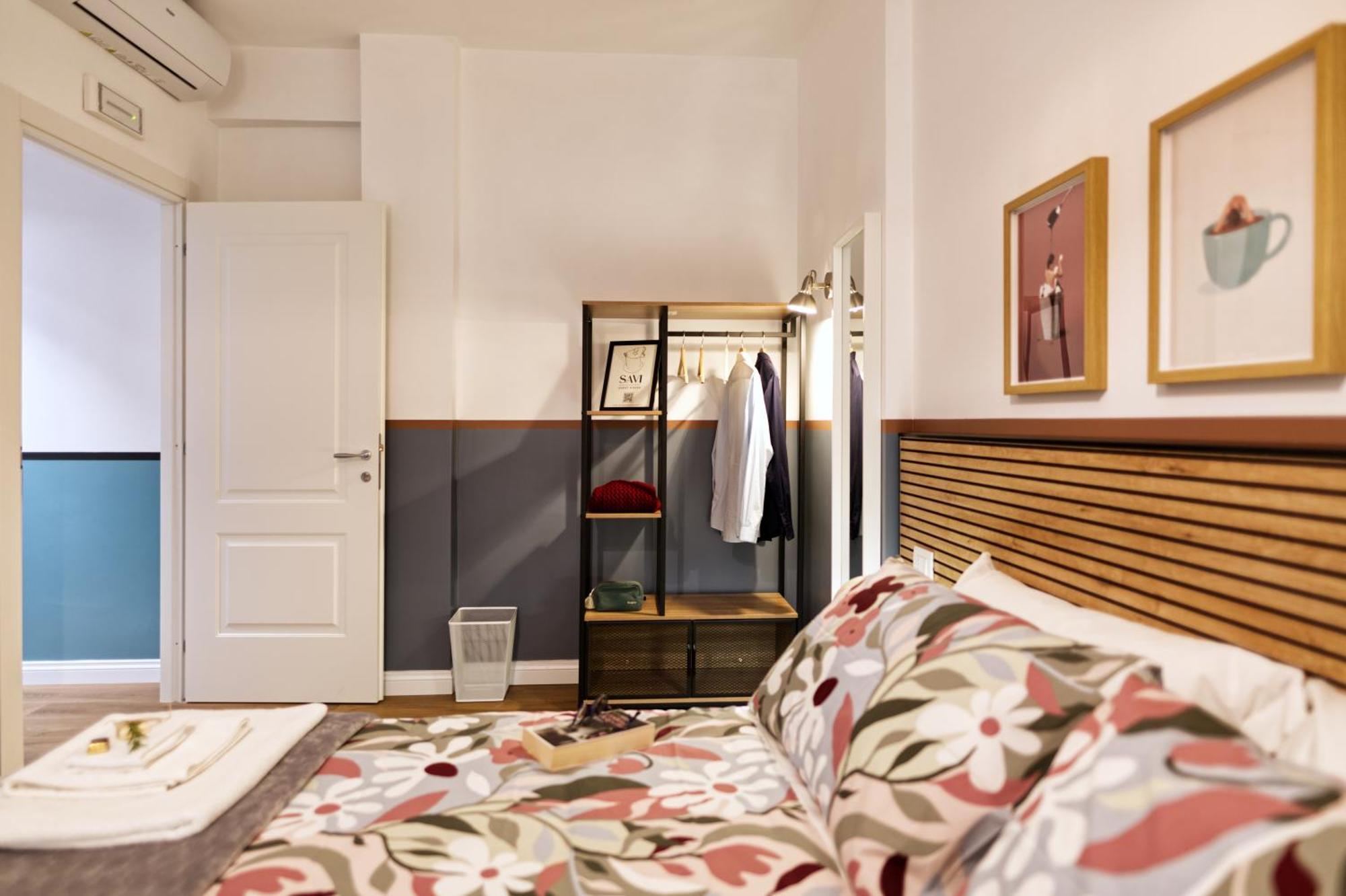 Savi Guest House Metro B S Paolo Rom Eksteriør billede