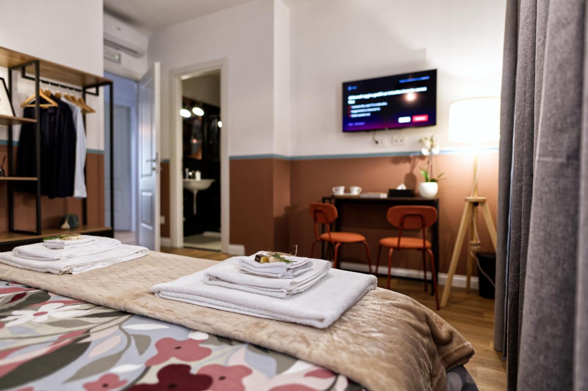 Savi Guest House Metro B S Paolo Rom Eksteriør billede