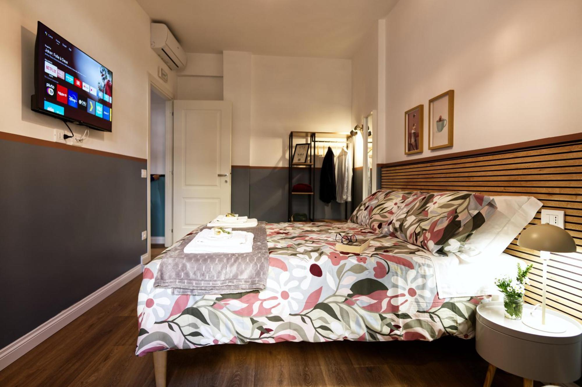 Savi Guest House Metro B S Paolo Rom Eksteriør billede